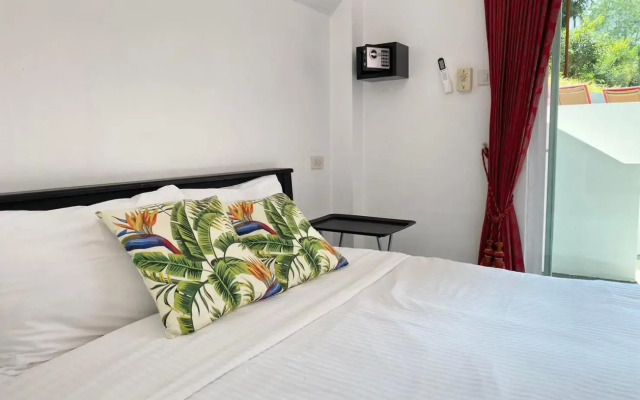 Villa Nap Dau 8 Bedrooms