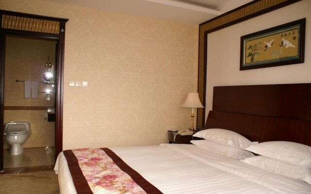 Dalian New Garden Hotel