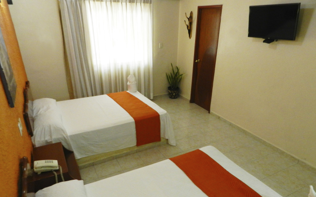 Hotel U Xul Kah