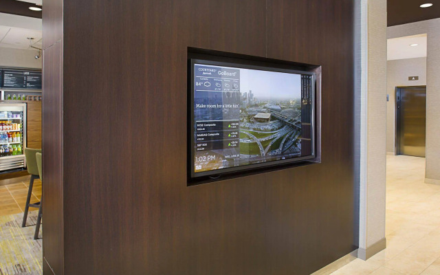 Courtyard by Marriott Dallas Carrollton