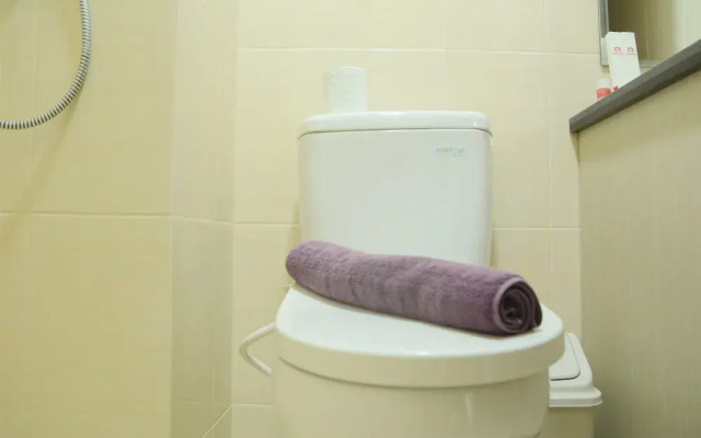 Cozy 1BR The Oasis Cikarang Apartment