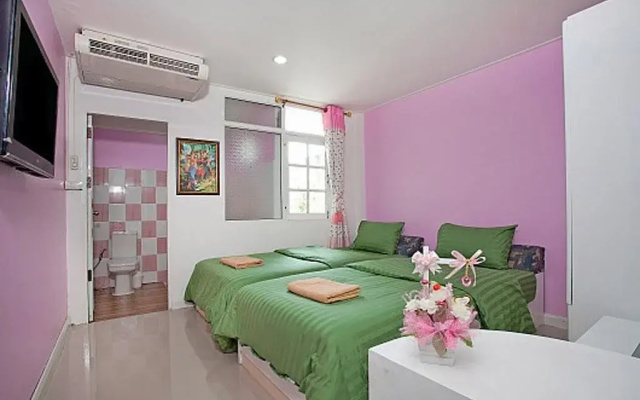 Angel Pool Villa