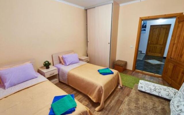 Guest House Snezhniy Bars