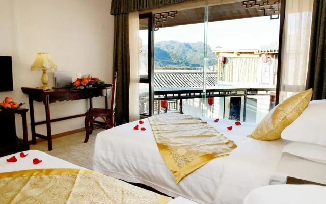 Xiaodao Bieyuan Inn