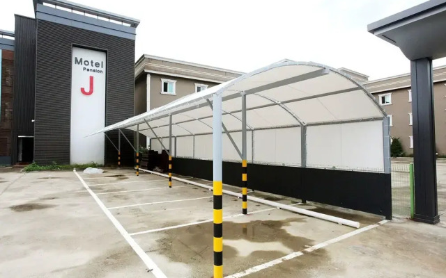 Ganghwa J Motel Pension