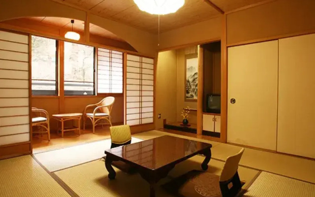Shima Onsen Mikiya Ryokan