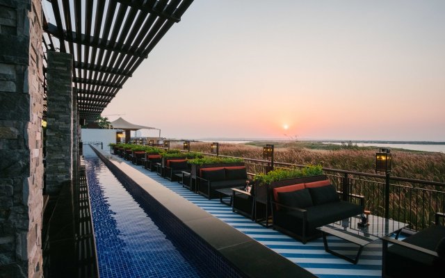 Radisson Blu Hotel, Abu Dhabi Yas Island