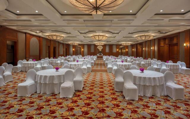 JW Marriott Mumbai Juhu