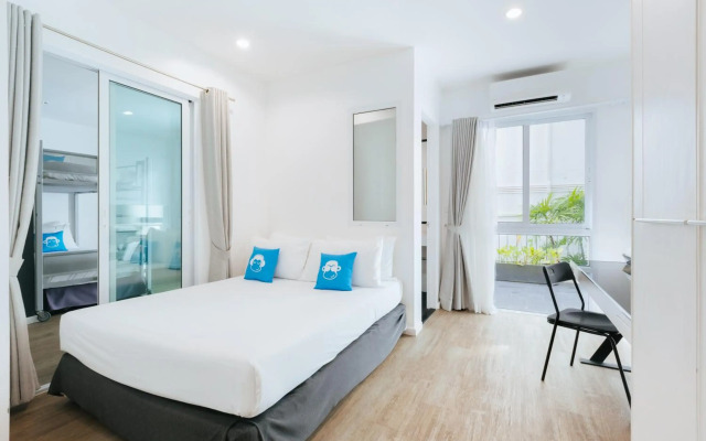 Blu Monkey Bed & Breakfast Phuket
