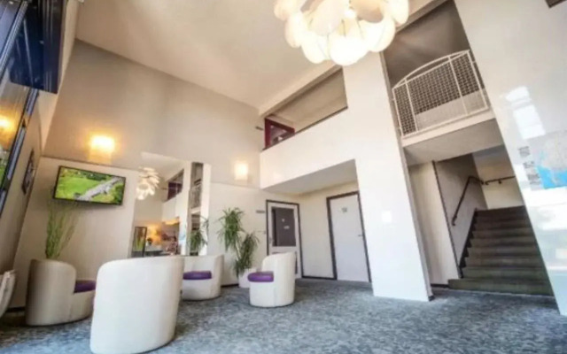 Hôtel Inn Design Langres Resto Novo