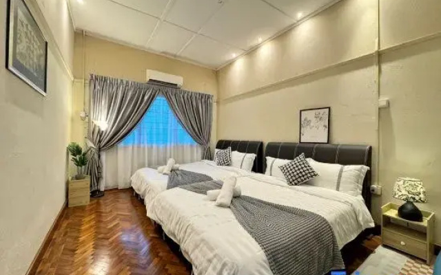 Greentown Villa 6BR 20pax | BBq | Ktv | Pool Table