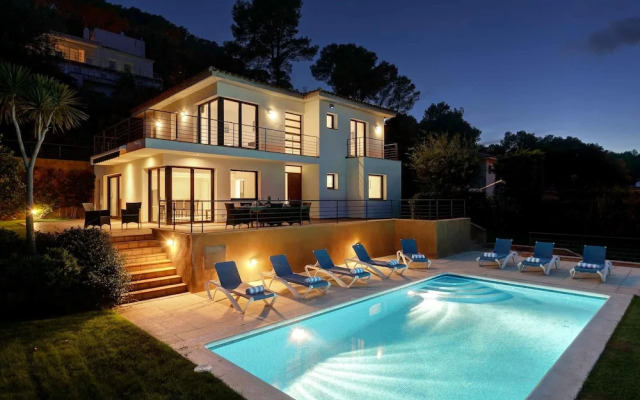 Villa Vista Mar Megin