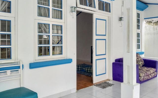Villa MB 2 Kota Bunga Cipanas Blok Q RedPartner