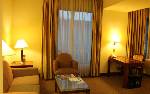 Sheraton Sao Paulo WTC Hotel