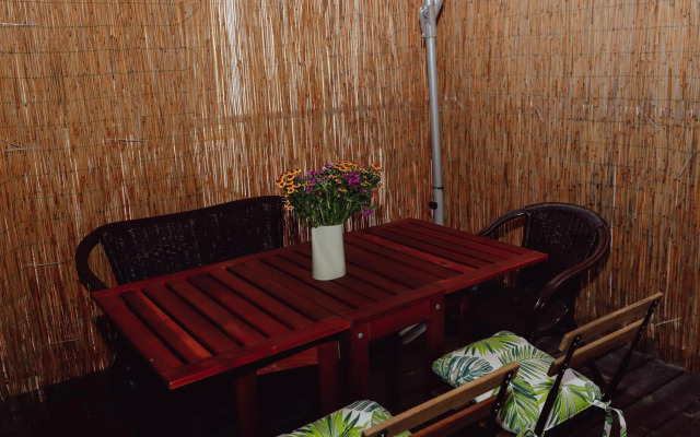 Ruhiges Terrassen Apartment