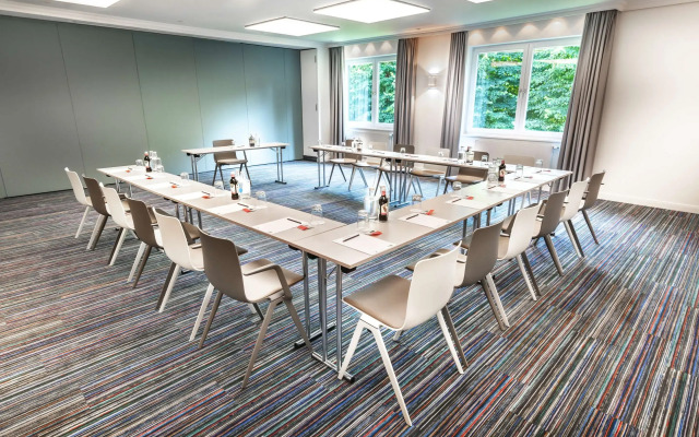 Steigenberger Hotel Treudelberg Hamburg