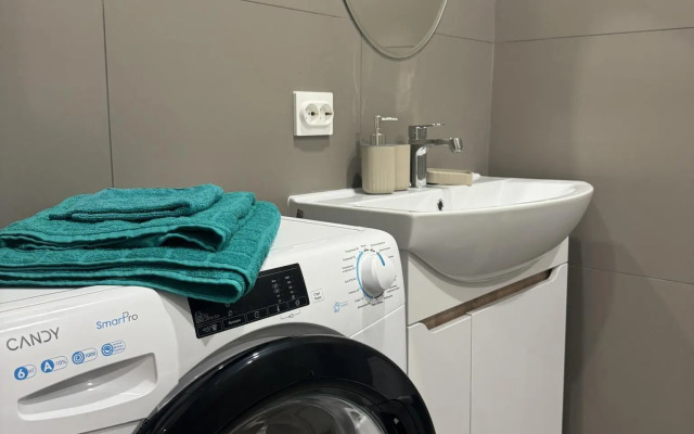 Апартаменты на улице Дуси Ковальчук