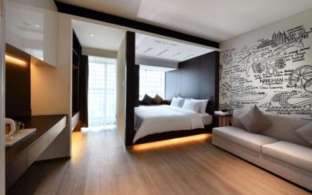 CitiGO SUITES HOTEL Nanshan Shenzhen