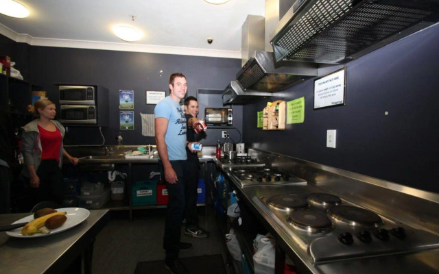 Nomads Capital Backpackers Wellington