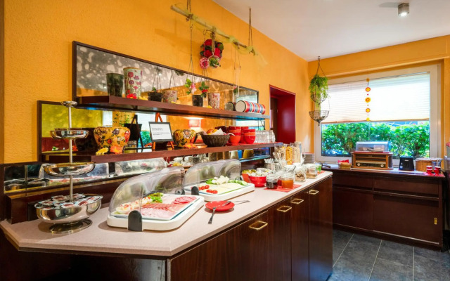 Hotel Arosa - Düsseldorf Oberkassel