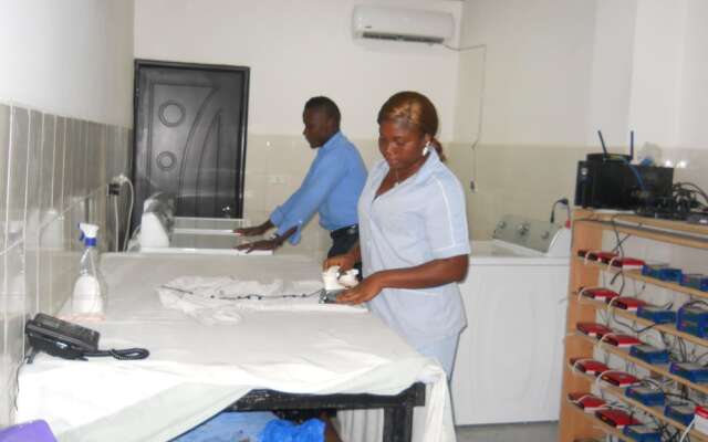 City Hotel Monrovia Liberia