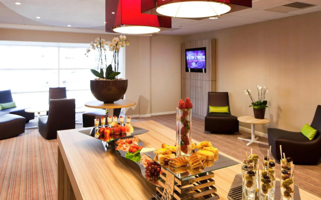 Novotel Leeds Centre