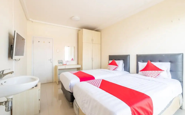 RedDoorz near Trans Studio Mall Bongo Residence