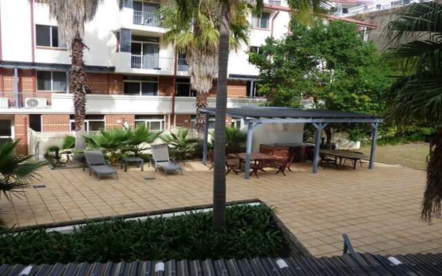 The Apartment Service BUCHN