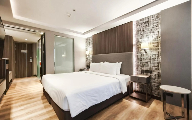 Citrus Suites Sukhumvit 6 by Compass Hospitality