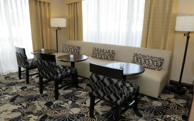Hampton Inn Clinton Mo