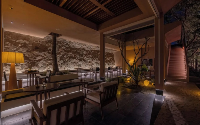 Anlai Rainforest Luxury Resort