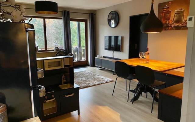 Attractive Apartment with Balcony near Winterberg