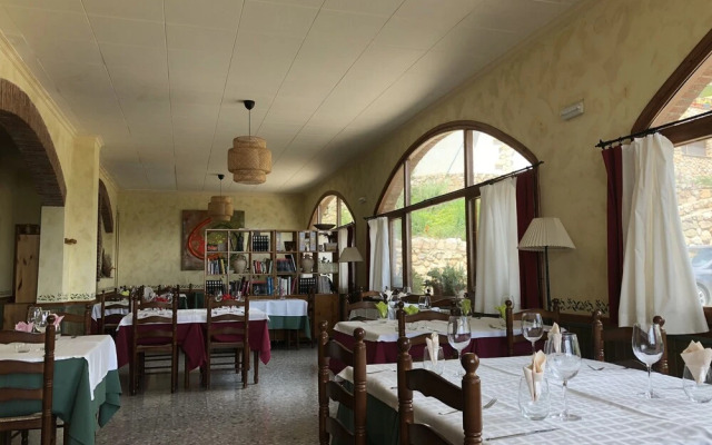 Hotel Restaurant El Balco del Priorat
