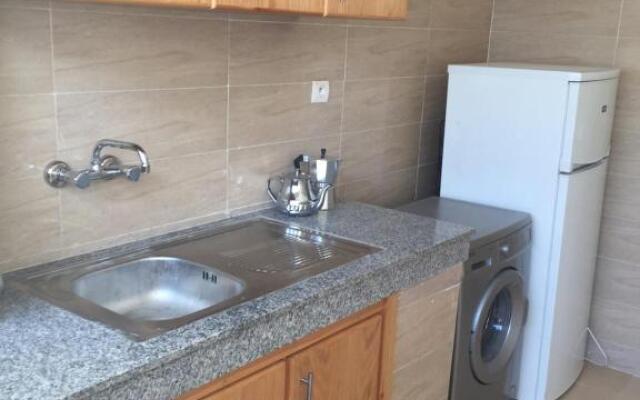 ocean view apartment