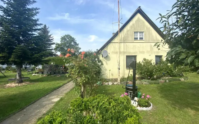 Ferienhaus Reetzow USE 3441