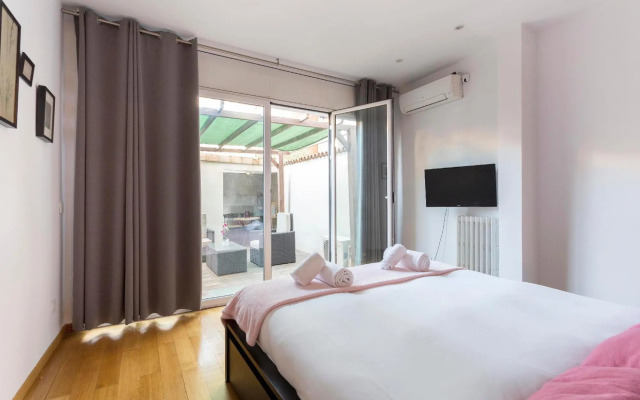 Apartment Barcelona Paseo de Gracia