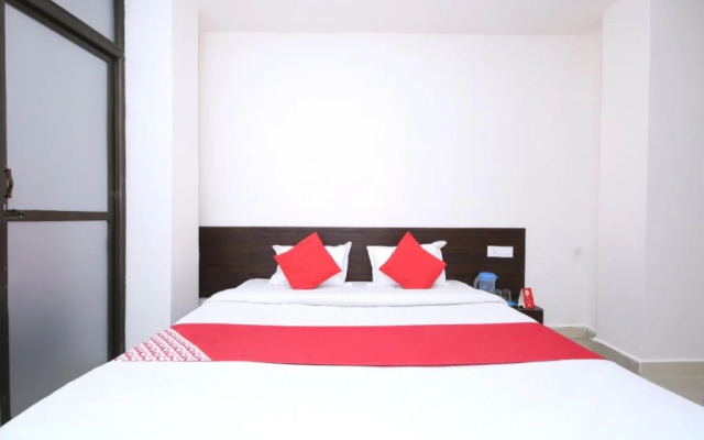 Hotel Blue Diamond By Oyo Rooms
