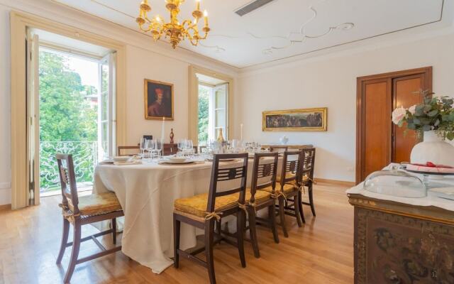 Luxury Apartments in Villa Cardinal Ciceri