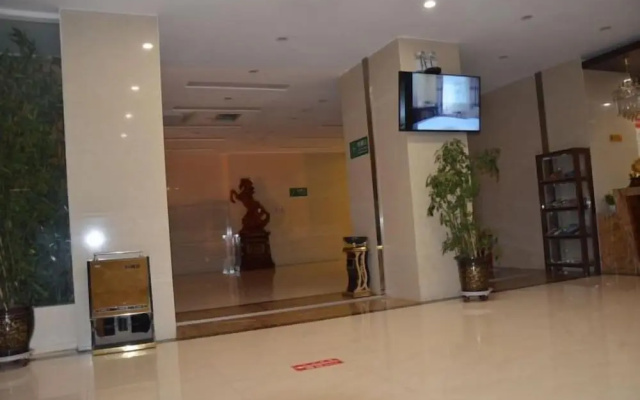 Xiang Yun Siji Hotel – Lobby – Baoji