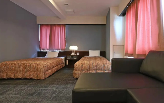 Onoda Oriental Hotel – Guest Rooms – Sanyo-Onoda
