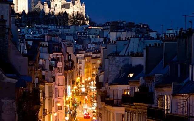 Cote Montmartre