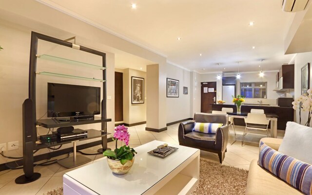 Afribode Icon Apartments