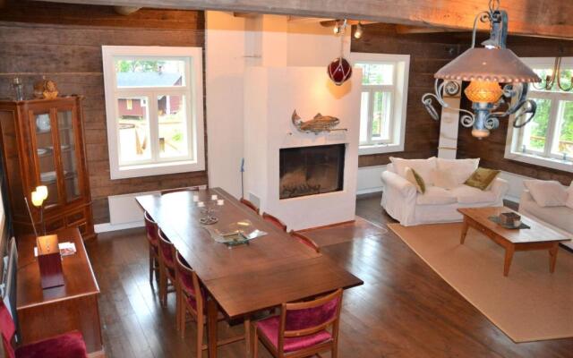 Holiday Home Tuomarniemi