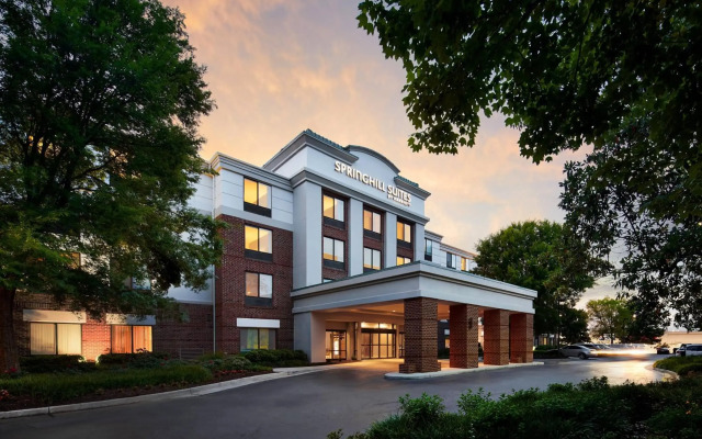 SpringHill Suites by Marriott Richmond North/Glen Allen