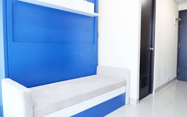 Comfy Studio Tamansari Papilio Apartment