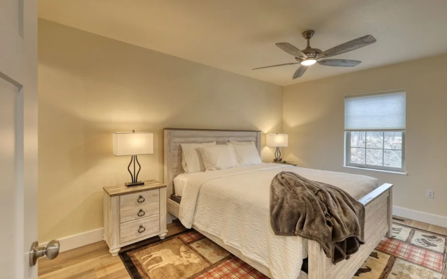 Sleep Where Prospectors Once Roamed Rockerville