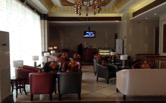 Central Park Tower Resort