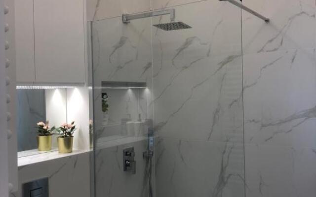 Apartament Grażyna Stańczyka z garażem