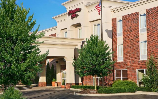 Hampton Inn Heath-Newark