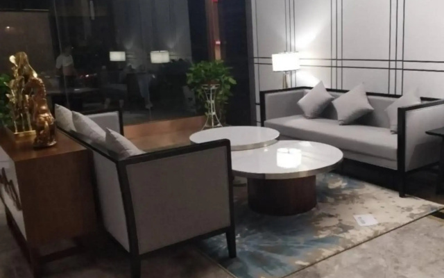 GreenTree Alliance Hotel Pingxiang Luxi County Rijiang Road